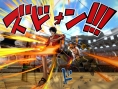 One Piece BB : images et nouveaux persos
