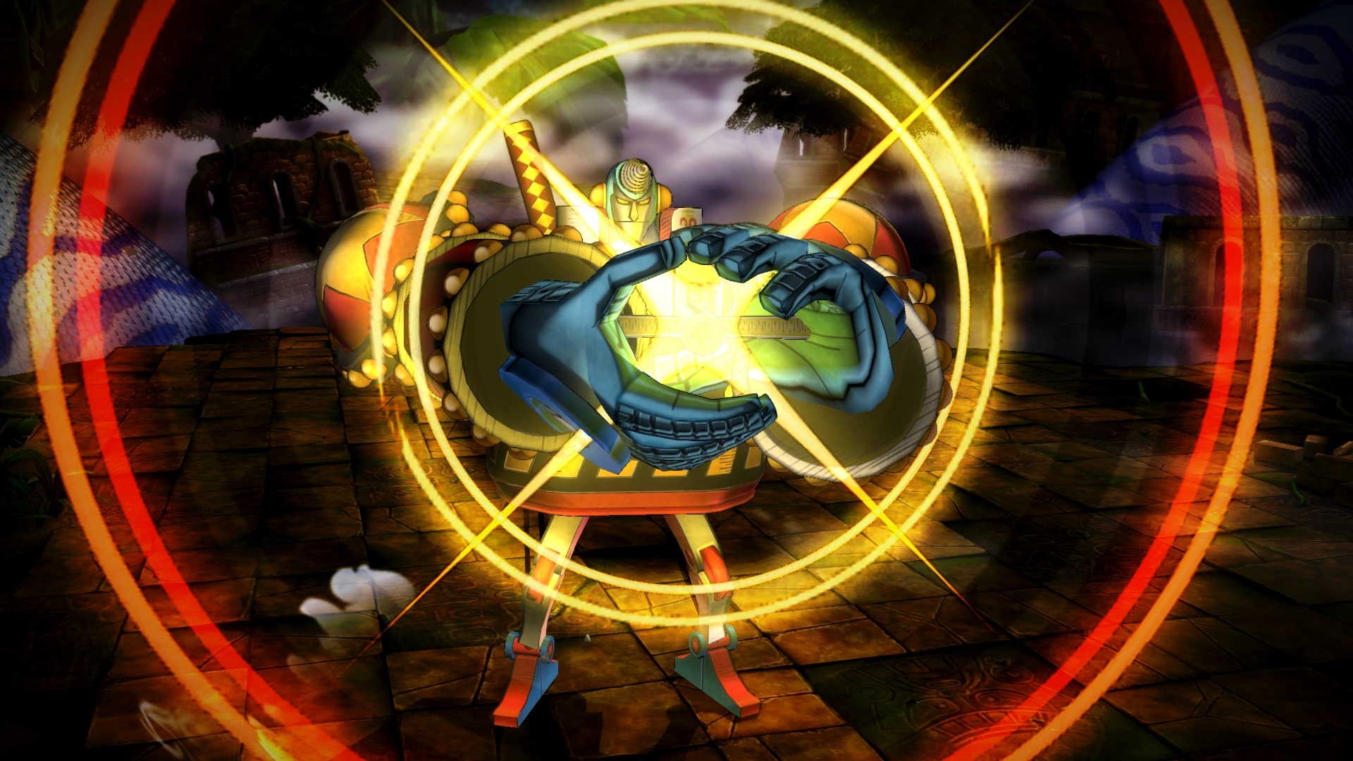 One Piece BB : images et nouveaux persos