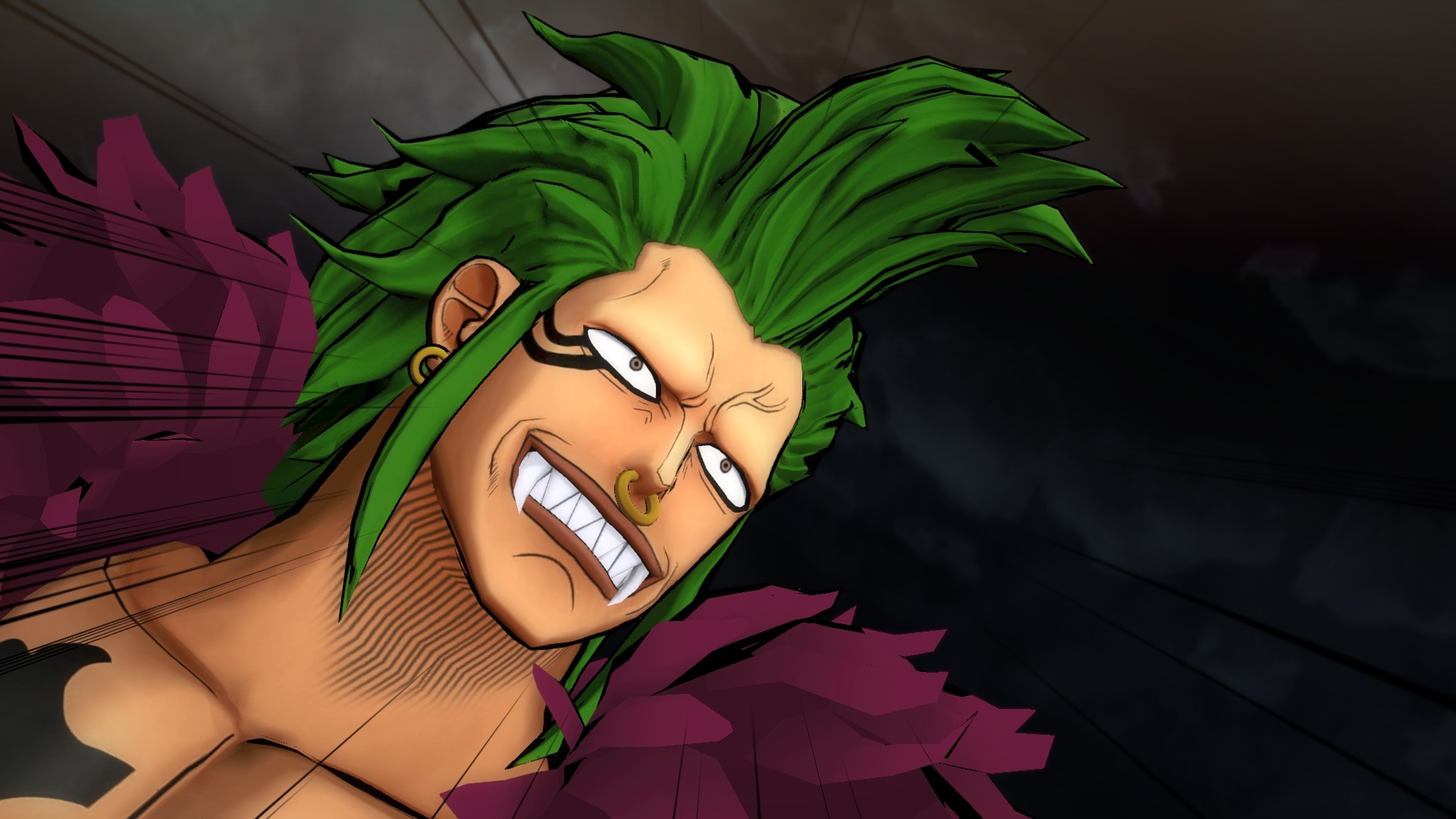 One Piece BB : images et nouveaux persos