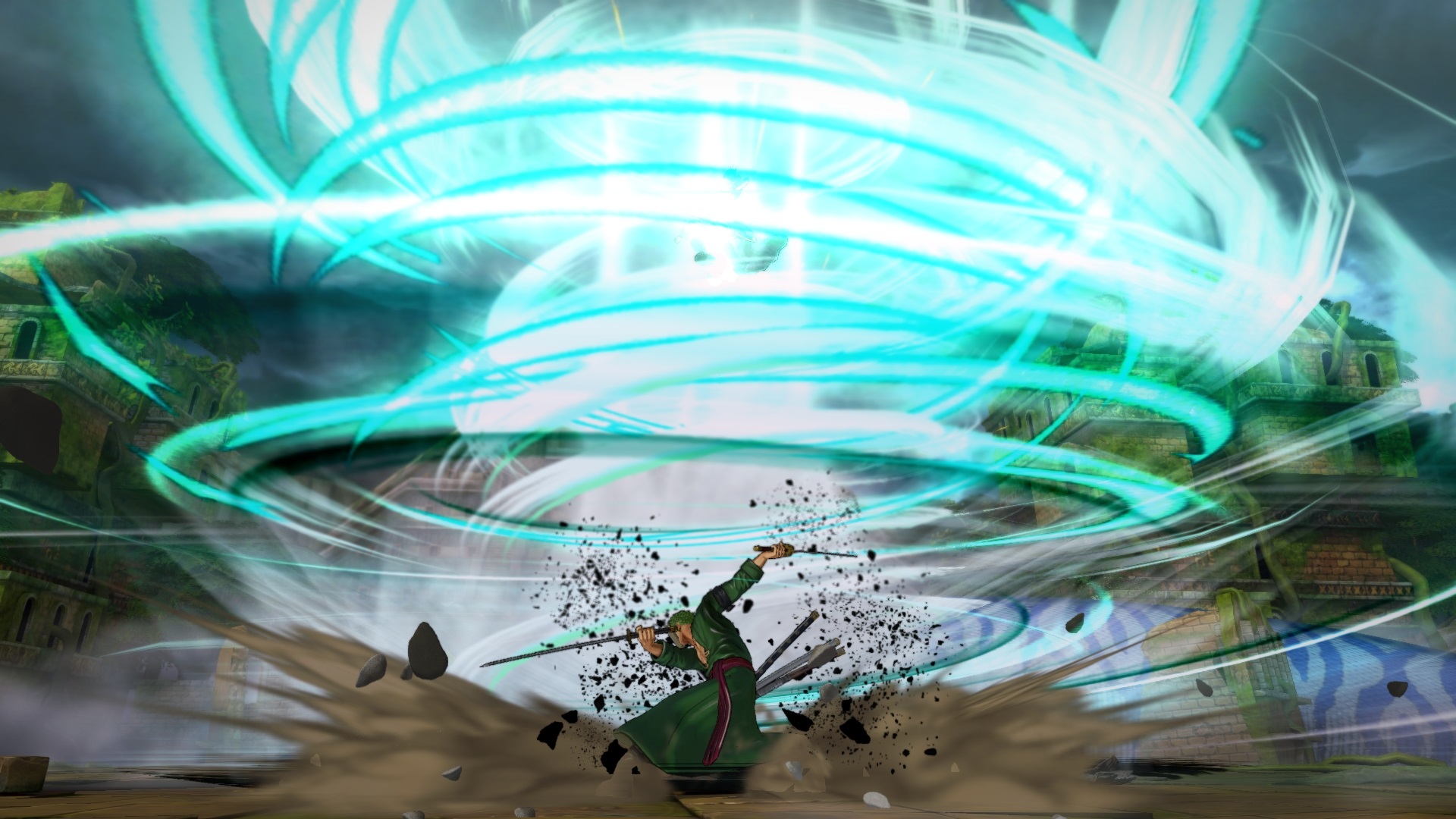 One Piece BB : images et nouveaux persos