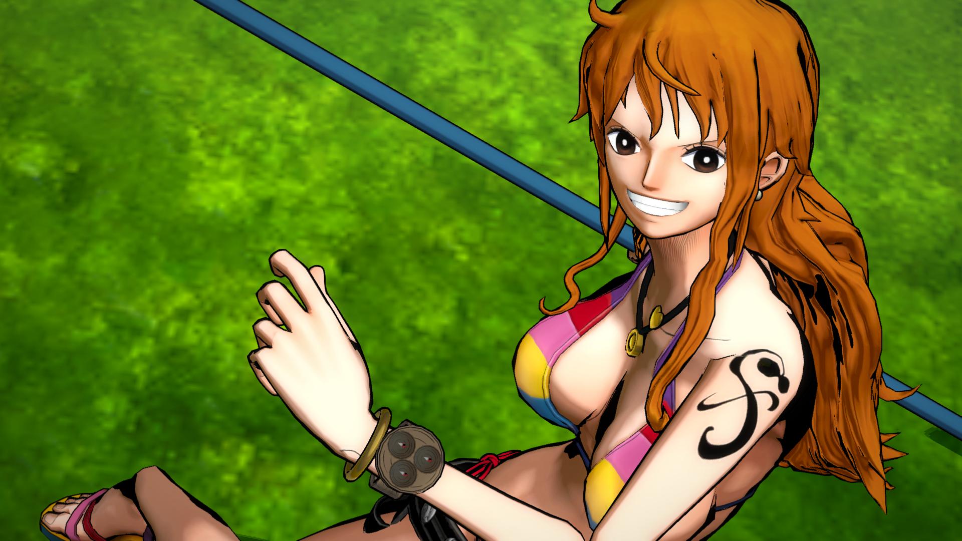 One Piece BB : des costumes dans l'édition Day 1