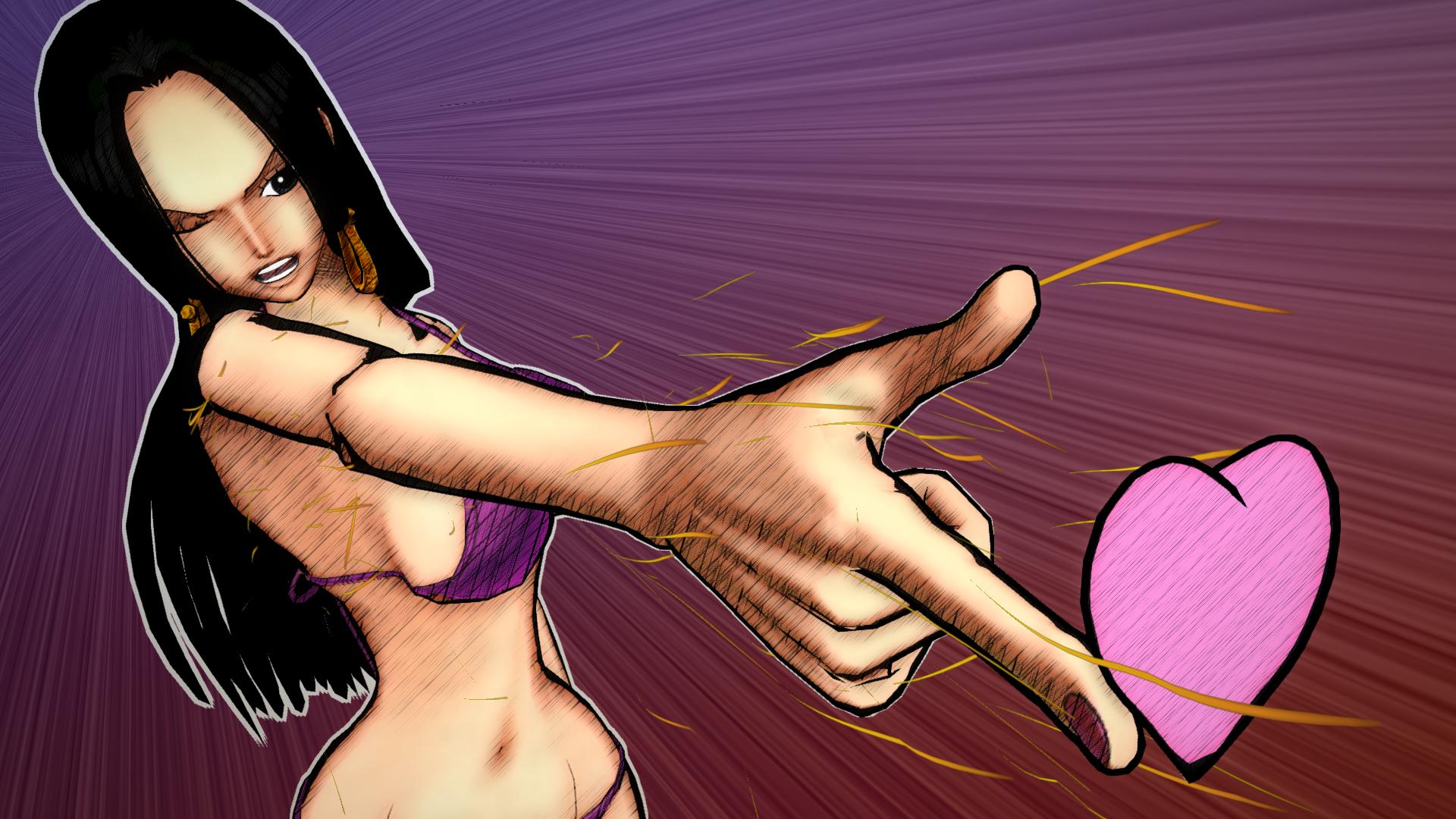 One Piece BB : des costumes dans l'édition Day 1