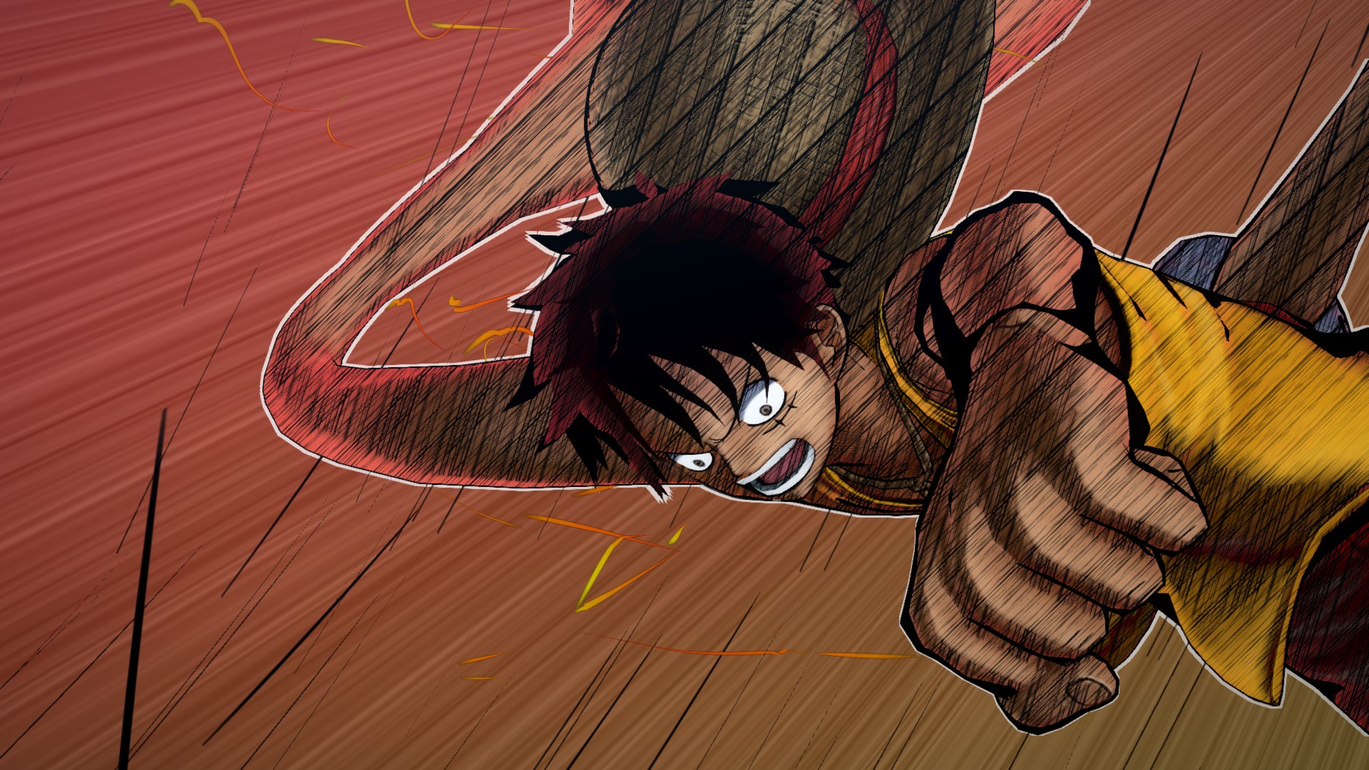 One Piece Burning Blood : trailer et images