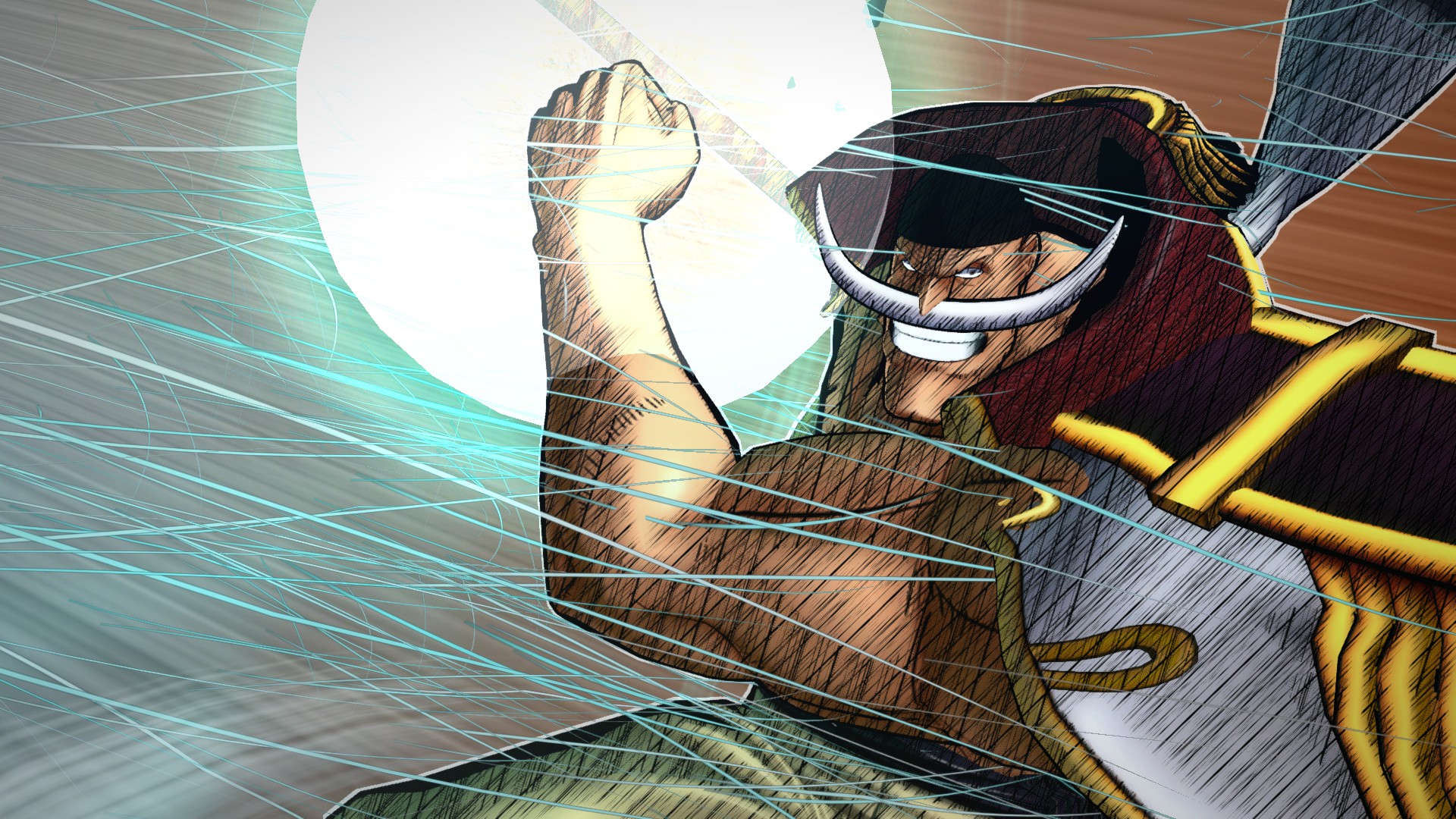 One Piece Burning Blood : trailer et images