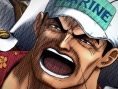 One Piece Burning Blood : avalanche d'images