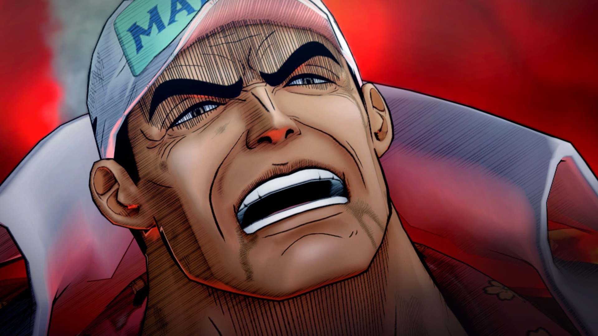 One Piece Burning Blood : avalanche d'images