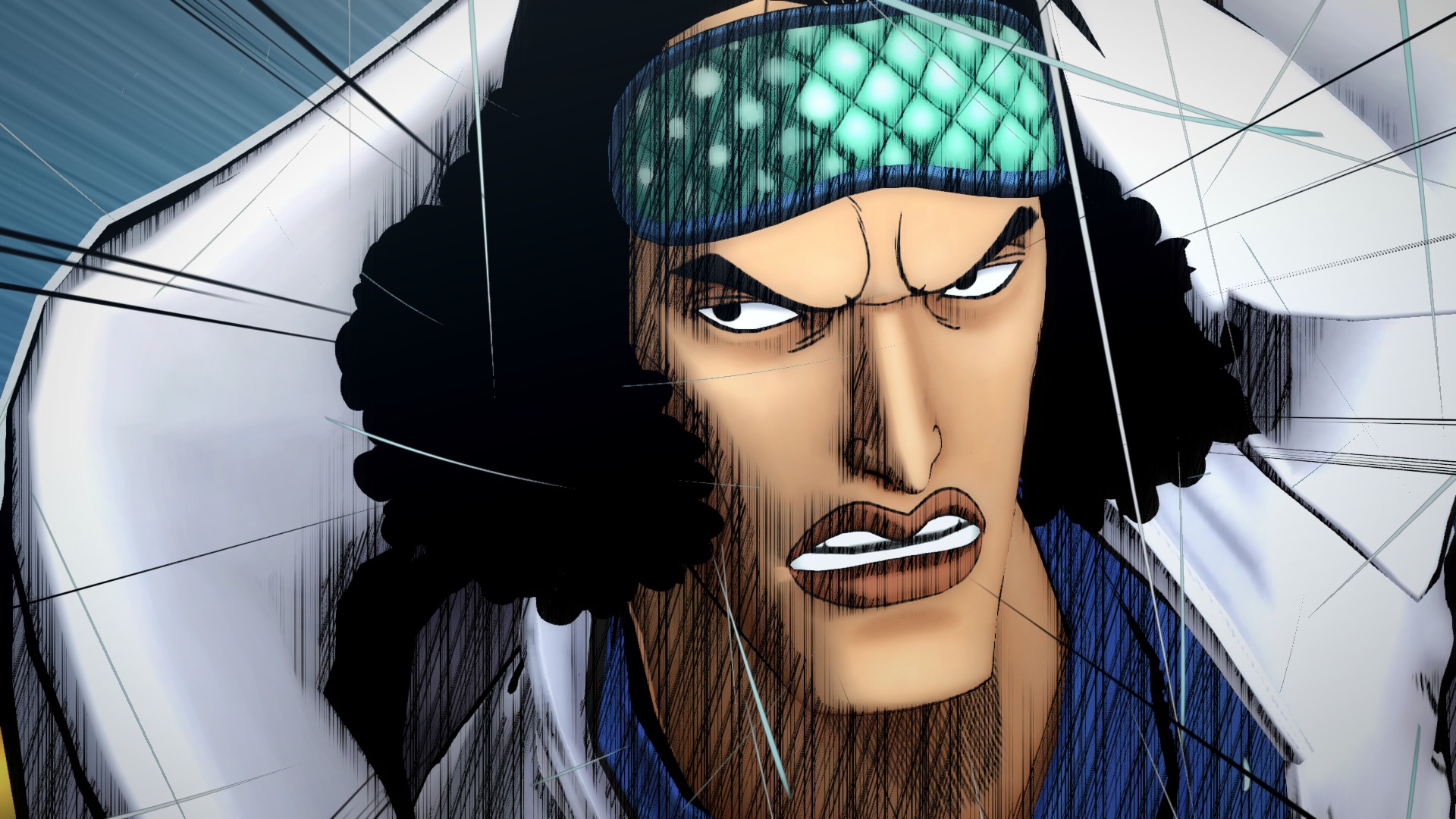 One Piece Burning Blood : avalanche d'images