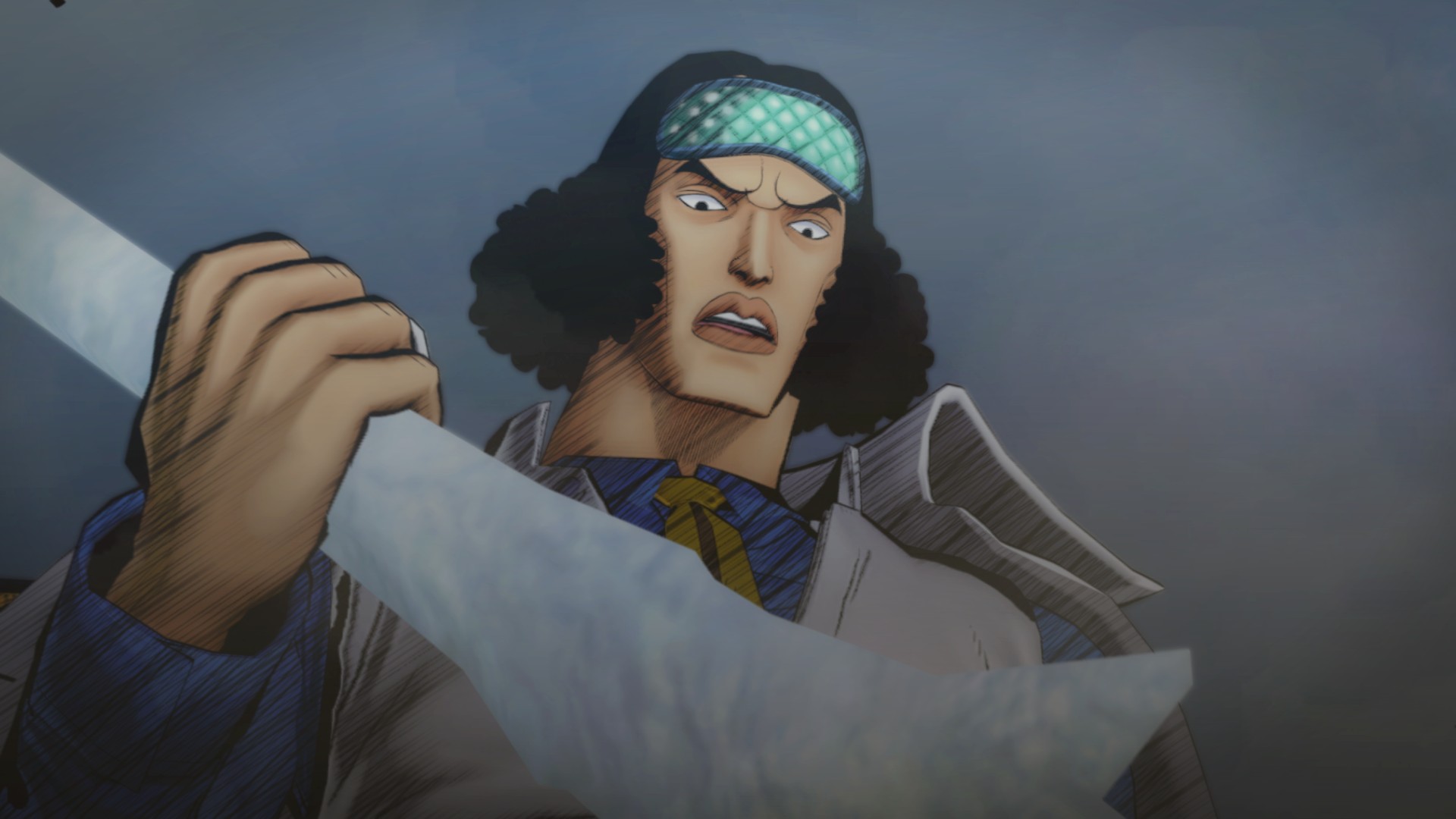 One Piece Burning Blood : avalanche d'images
