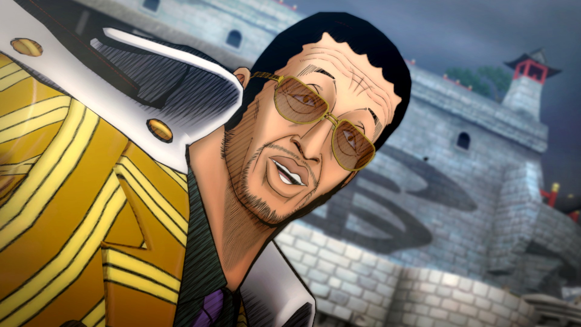 One Piece Burning Blood : avalanche d'images