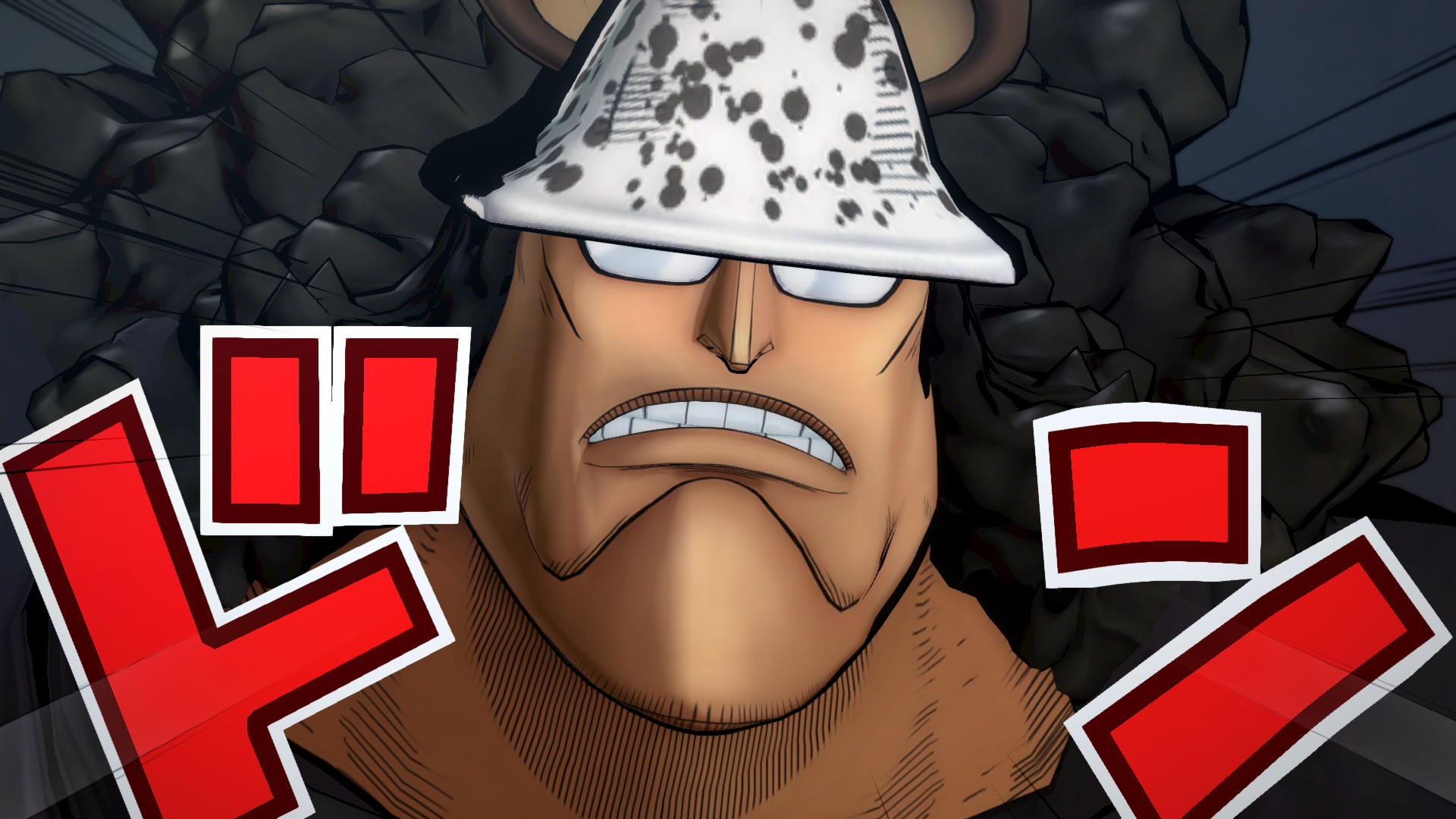 One Piece Burning Blood : avalanche d'images