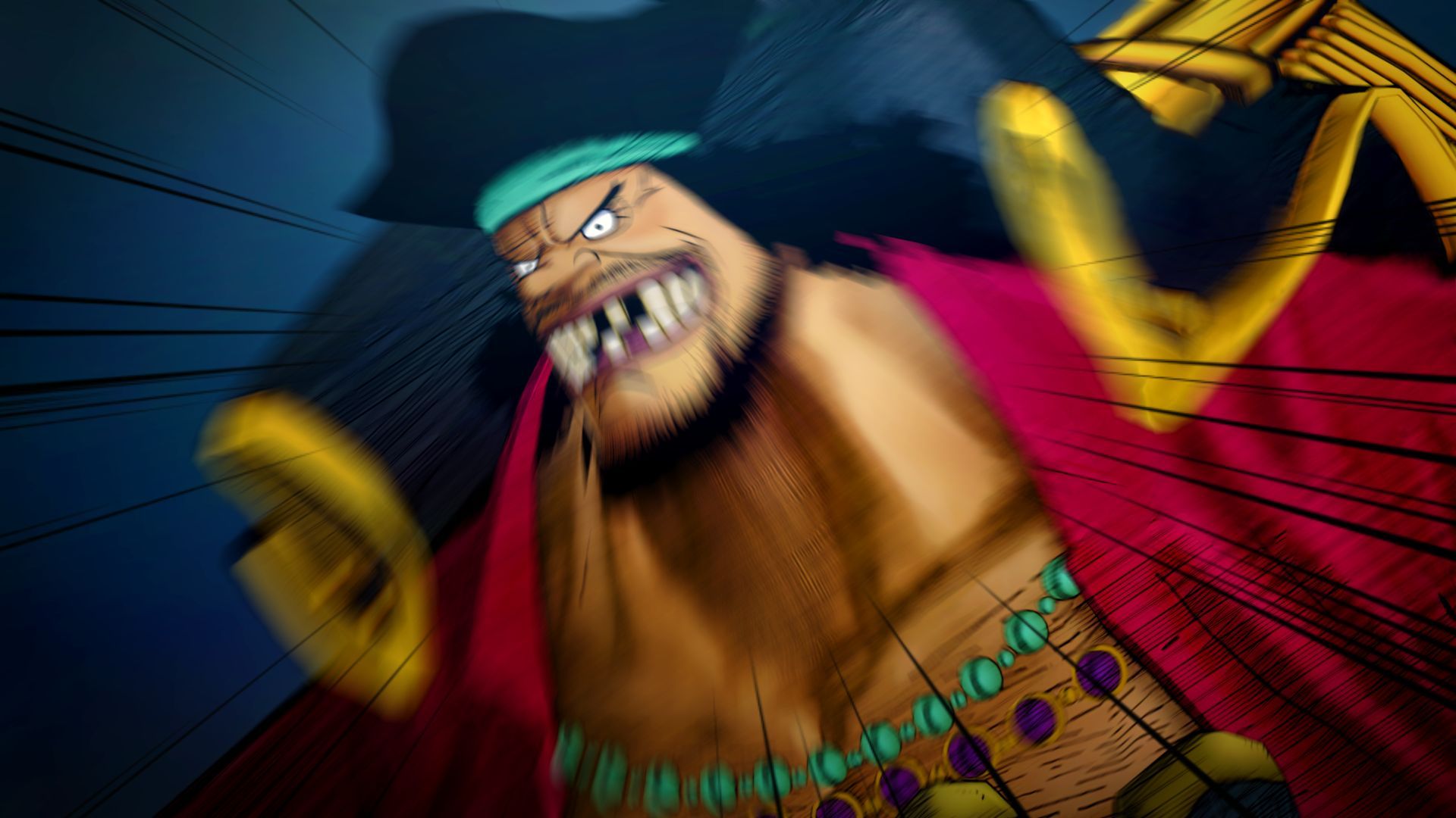 One Piece BB : contenu & système de combat