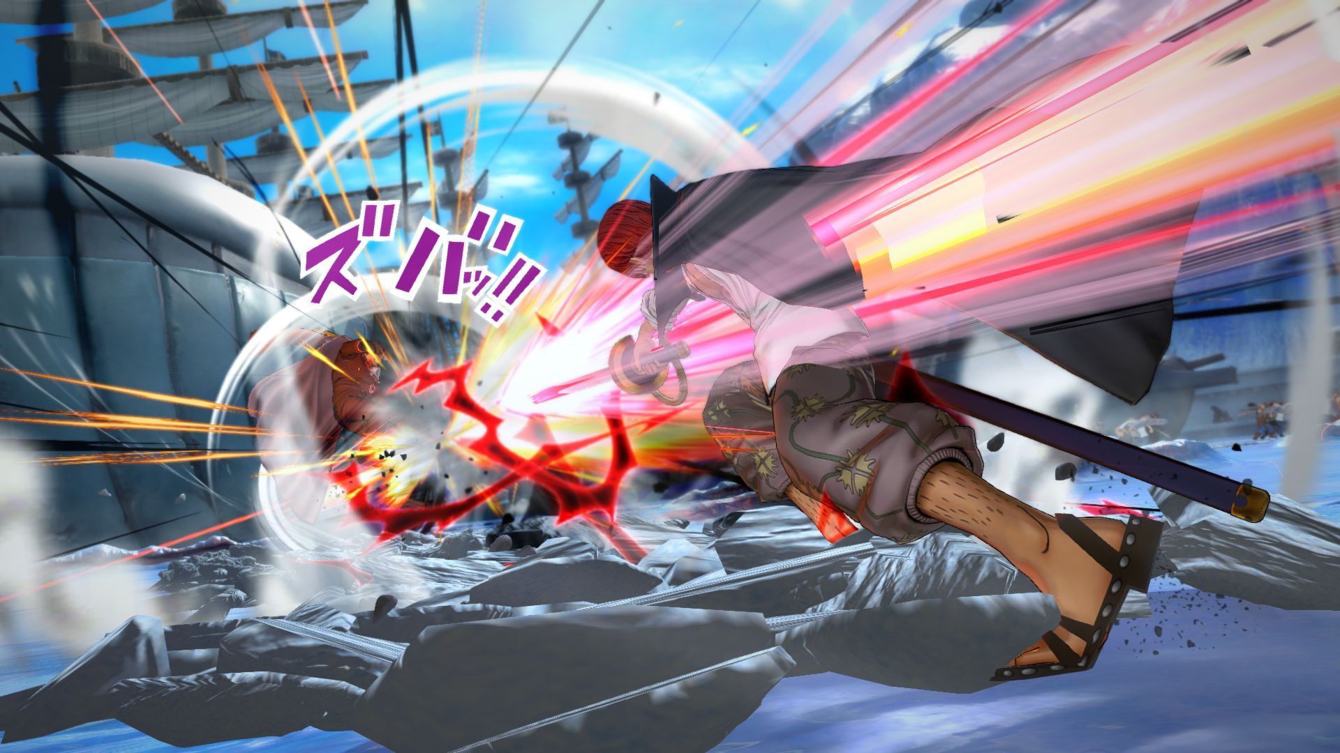 One Piece BB : contenu & système de combat
