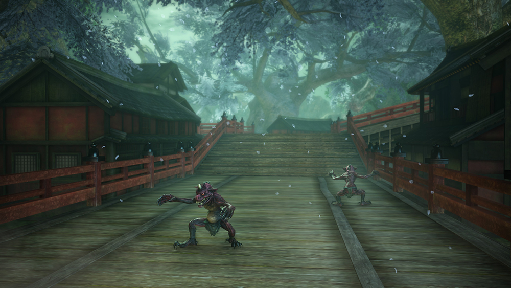 Toukiden 2 : le plein d'images