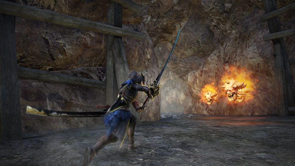Toukiden 2 : le plein d'images