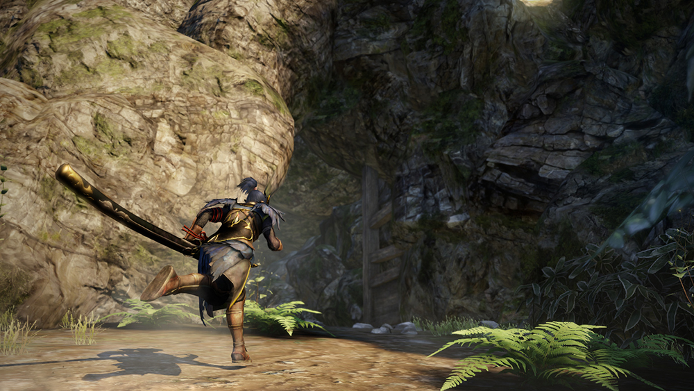 Toukiden 2 aura une version F2P