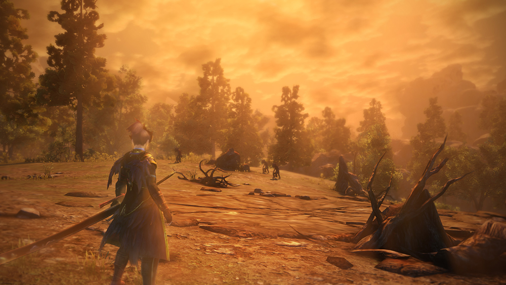 Toukiden 2 aura une version F2P