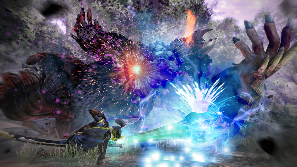 Toukiden 2 : le plein d'images