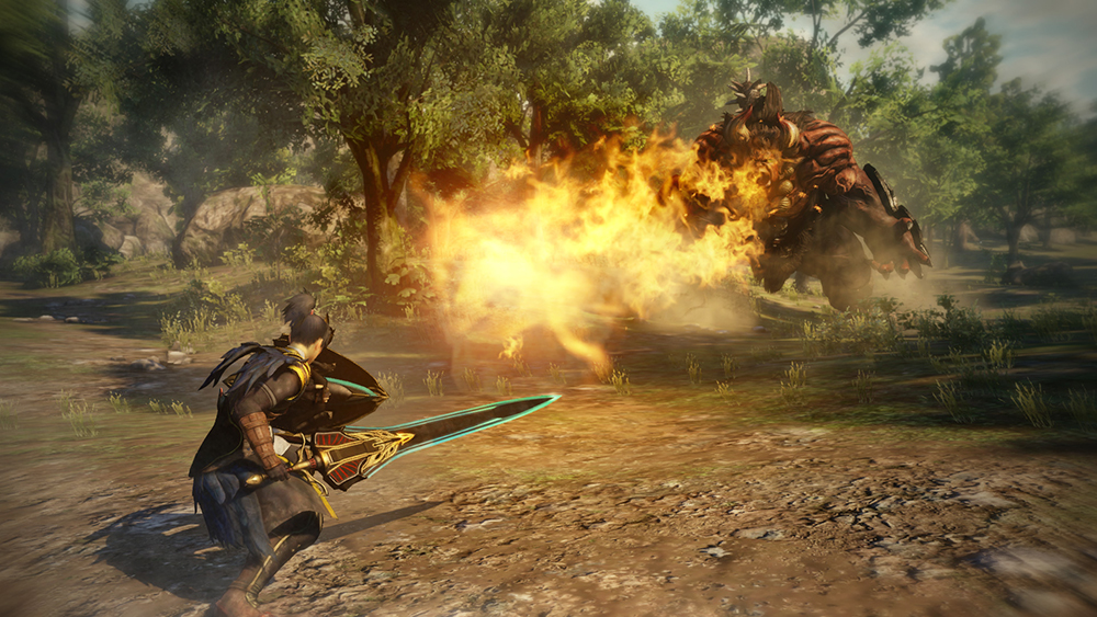 Toukiden 2 : le plein d'images