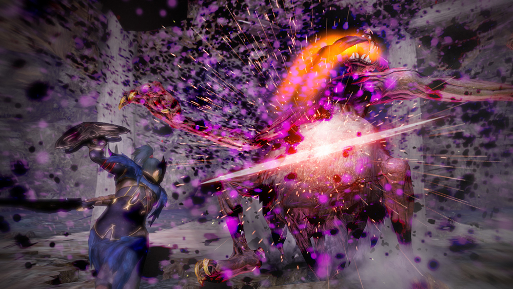 Toukiden 2 : le plein d'images