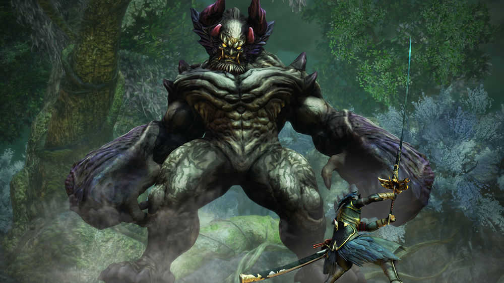 Toukiden 2 prend un peu de retard