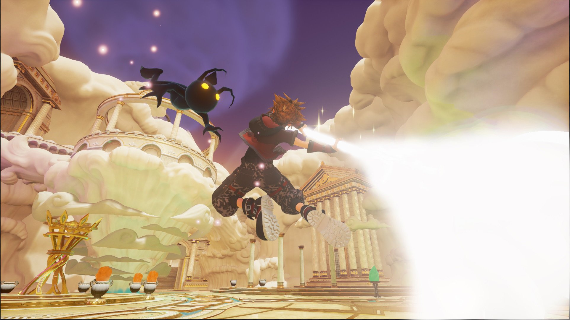 Kingdom Hearts : les deux compiles sur PS4 [UP : la date de sortie européenne]