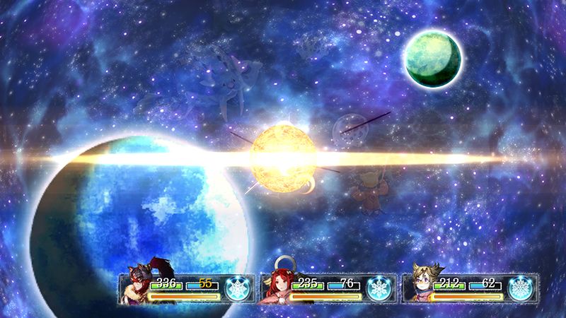 Ikenie no Yuki no Setsuna : nouvelles images