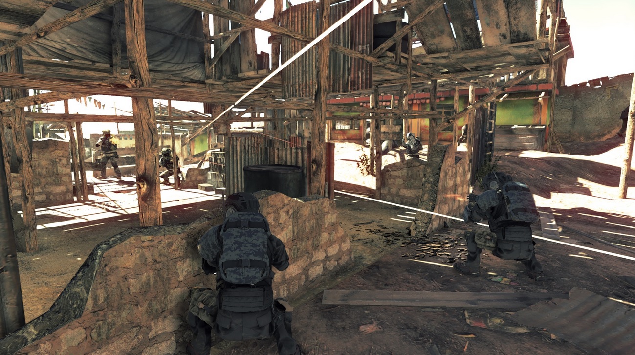 Umbrella Corps : la quatrième map dévoilée