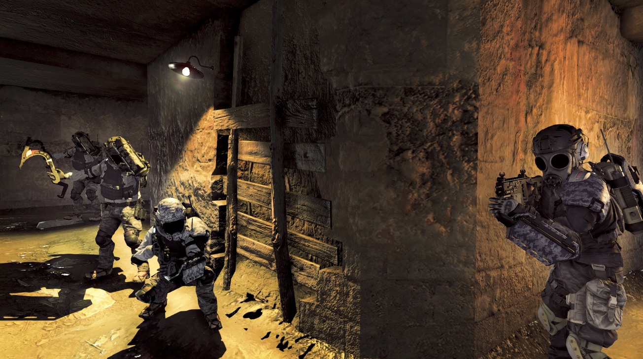 Umbrella Corps : la quatrième map dévoilée