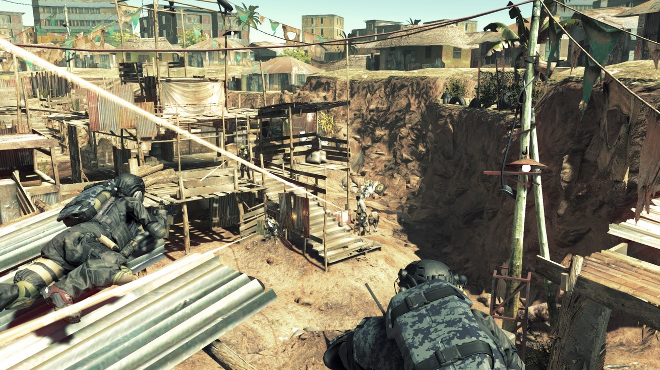 Umbrella Corps : la quatrième map dévoilée