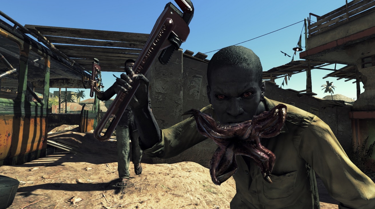 Umbrella Corps : la quatrième map dévoilée