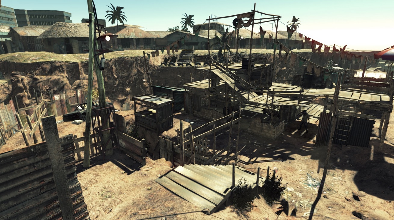 Umbrella Corps : la quatrième map dévoilée