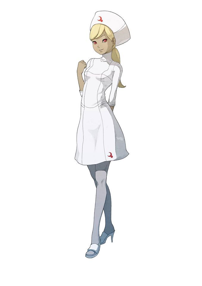 Gravity Rush 2 : images et artworks