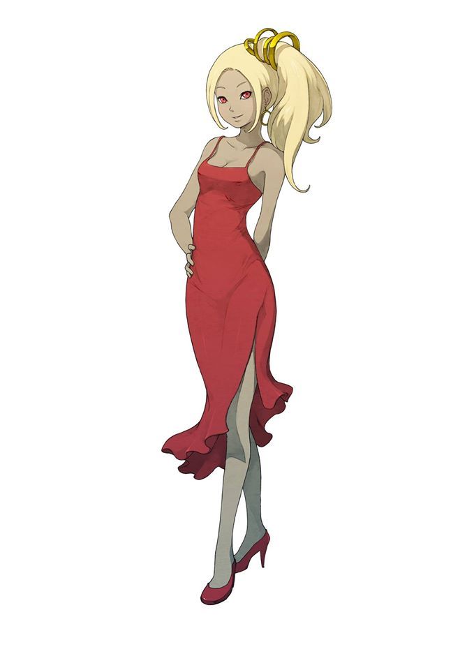 Gravity Rush 2 : images et artworks