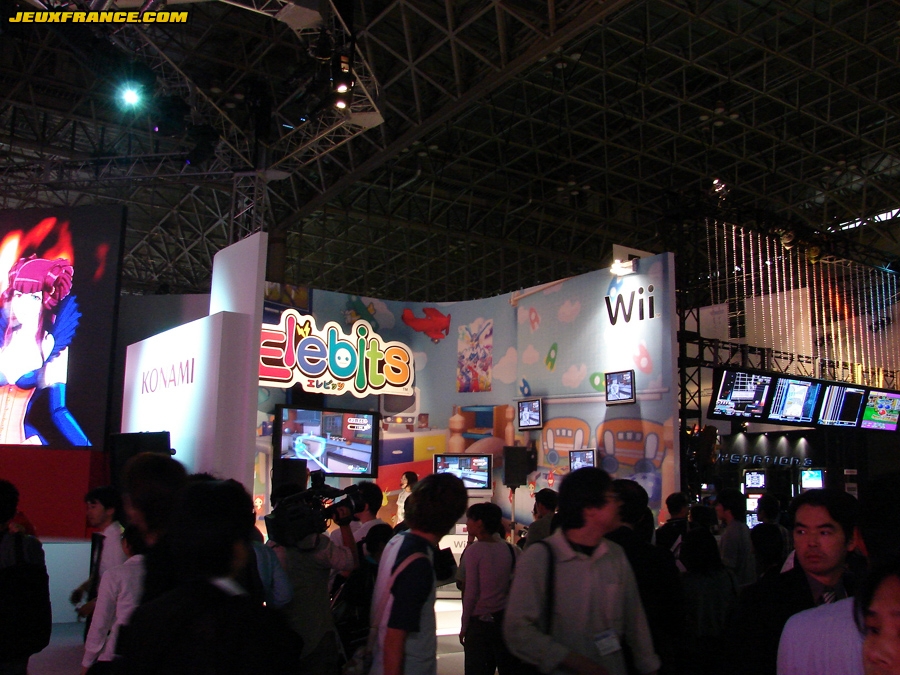 Tokyo Game Show 2006 en photos