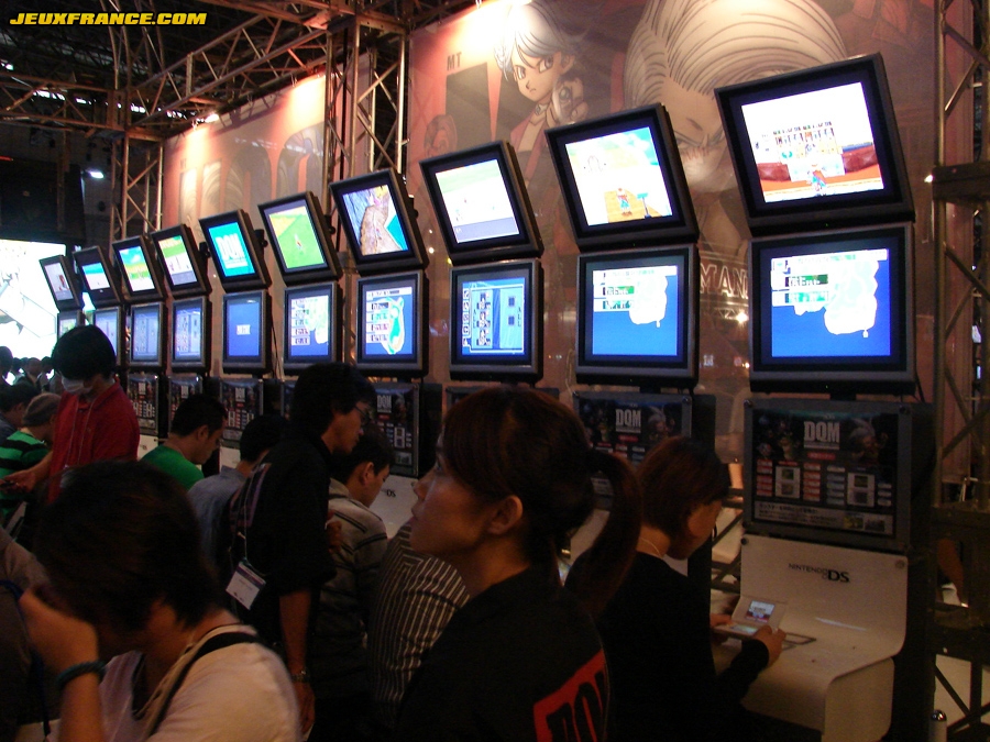 Tokyo Game Show 2006 en photos