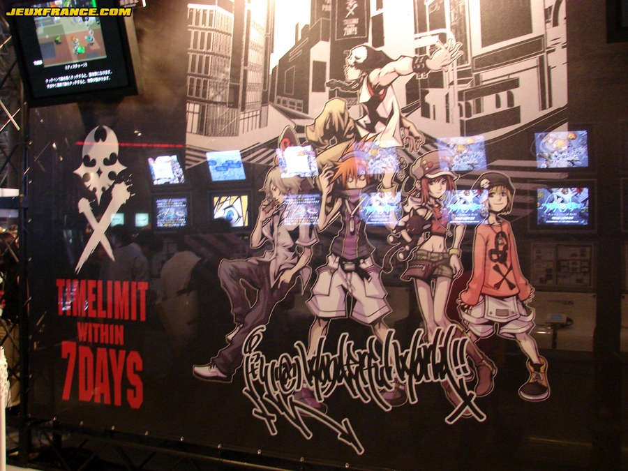 Tokyo Game Show 2006 en photos
