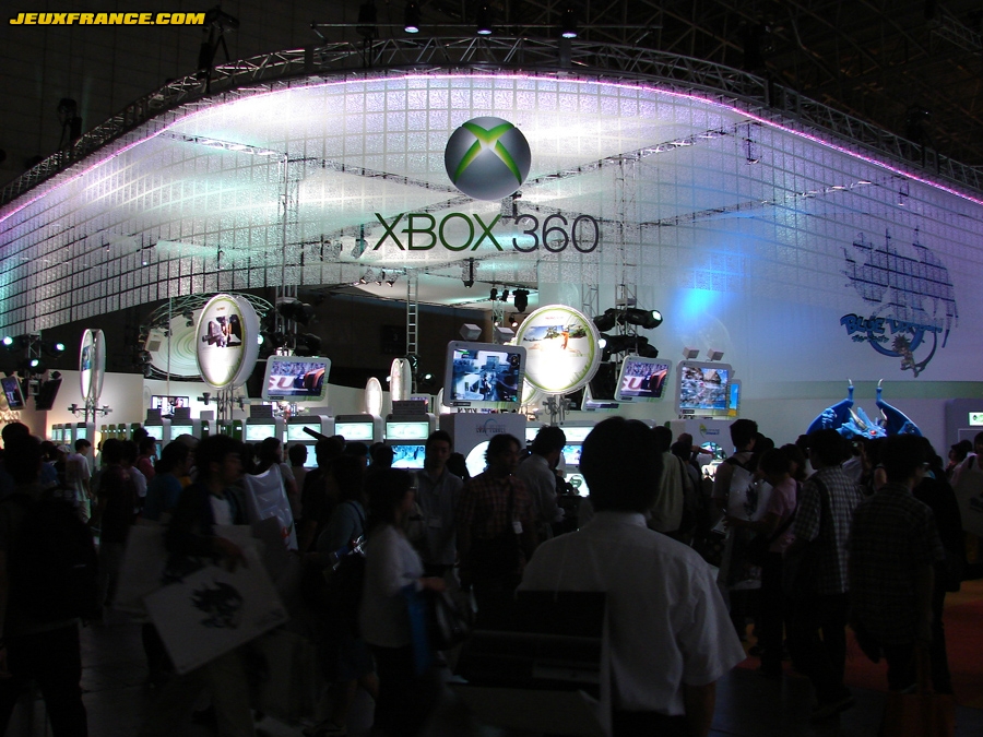 Tokyo Game Show 2006 en photos