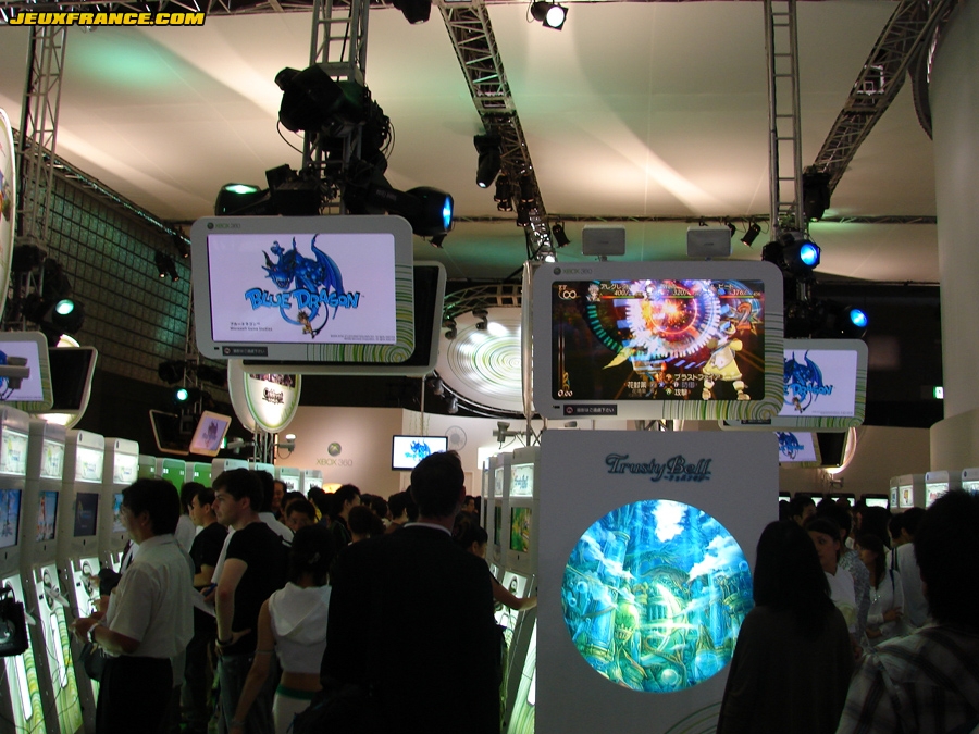 Tokyo Game Show 2006 en photos