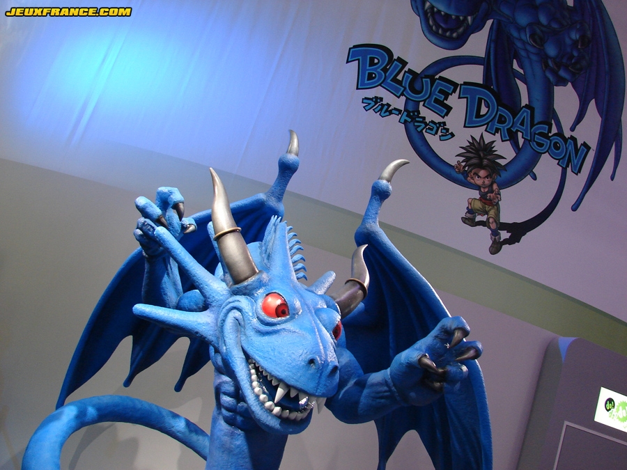 Tokyo Game Show 2006 en photos