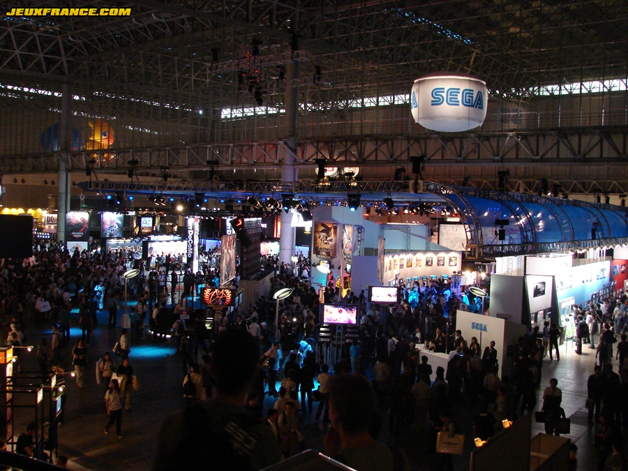 Tokyo Game Show 2006 en photos