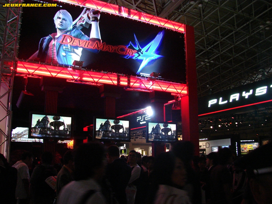 Tokyo Game Show 2006 en photos