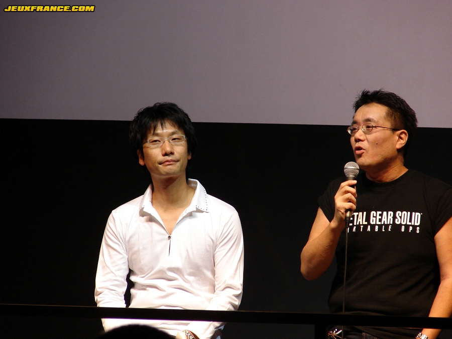 Tokyo Game Show 2006 en photos