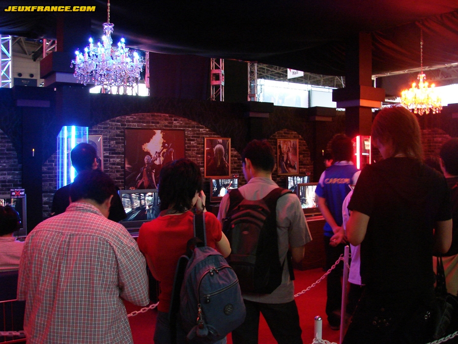 Tokyo Game Show 2006 en photos