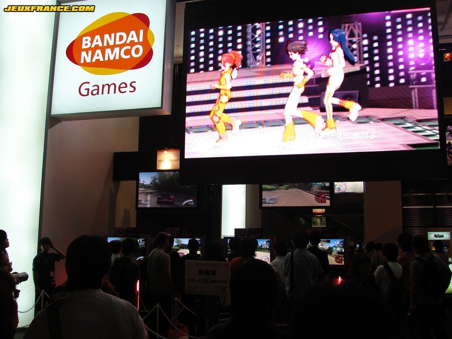 Tokyo Game Show 2006 en photos