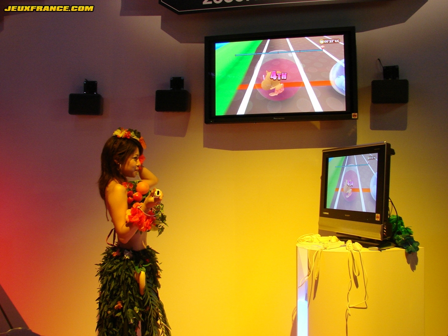 Tokyo Game Show 2006 en photos
