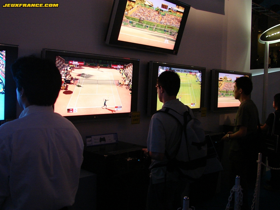 Tokyo Game Show 2006 en photos