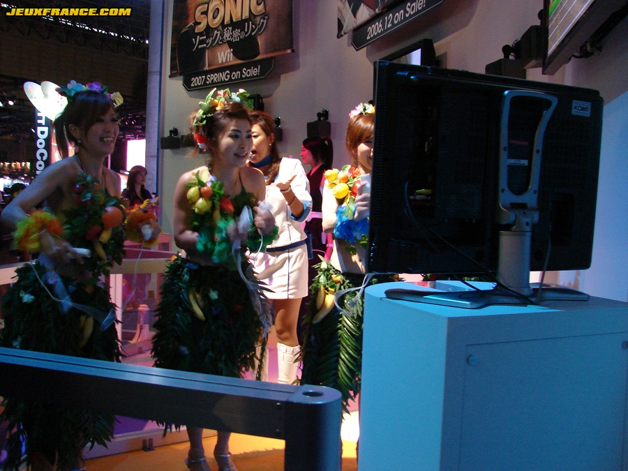 Tokyo Game Show 2006 en photos