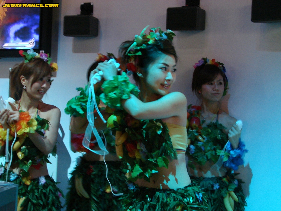 Tokyo Game Show 2006 en photos