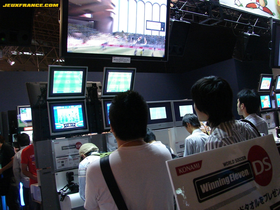 Tokyo Game Show 2006 en photos