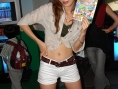 Photos des hôtesses du TGS 2006